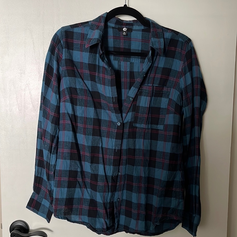 Good condition! Size Medium A&I Flannel